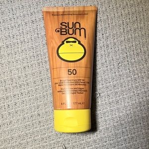 Sun Bum sunscreen
